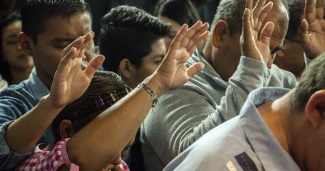 Culte d’ordination – reconnaissance du ministère pastoral de Débora Oliveira