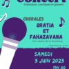 Apéro Concert 3 Juin 2023